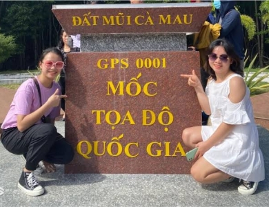 TOUR TP.HCM - CÀ MAU 2 NGÀY 1 ĐÊM