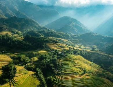 TOUR SAPA 3 NGÀY 2 ĐÊM CHẠM MÂY ĐÓN GIÓ
