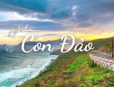 TOUR TP.HCM - CÔN ĐẢO 2 NGÀY 1 ĐÊM