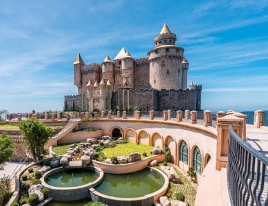 TOUR MIỀN TRUNG - 12 NGÀY KHÁM PHÁ HÀNH TRÌNH DI SẢN MIỀN TRUNG