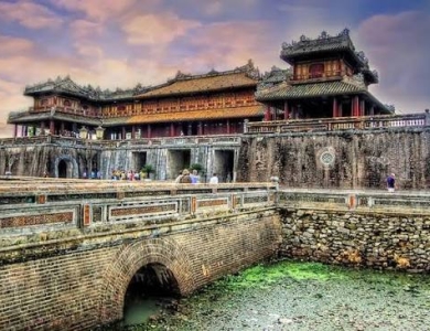 TOUR MIỀN TRUNG - 12 NGÀY KHÁM PHÁ HÀNH TRÌNH DI SẢN MIỀN TRUNG
