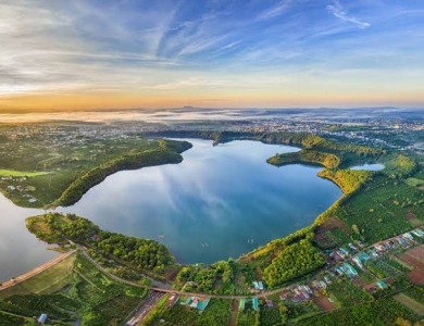 TOUR TÂY NGUYÊN 6 NGÀY 5 ĐÊM - DẤU ẤN THANH XUÂN