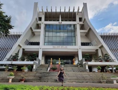 TOUR TÂY NGUYÊN 6 NGÀY 5 ĐÊM - DẤU ẤN THANH XUÂN