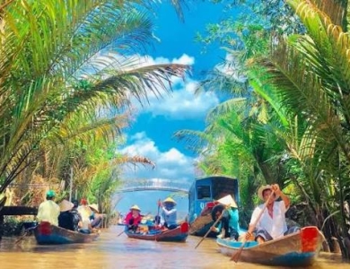 TOUR TPHCM - BẾN TRE 2 NGÀY 1 ĐÊM