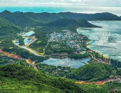 TOUR TP.HCM - CÔN ĐẢO 2 NGÀY 1 ĐÊM