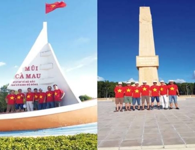 TOUR TP.HCM - CÀ MAU 2 NGÀY 1 ĐÊM