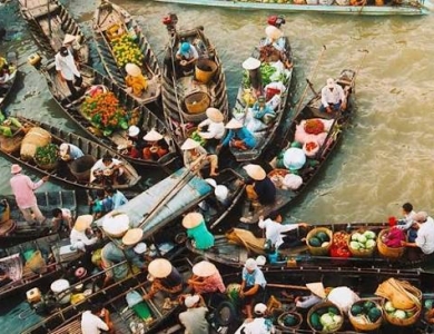 TOUR TP.HCM - CẦN THƠ 2 NGÀY 1 ĐÊM