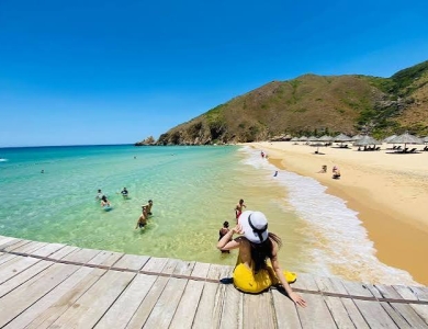 TOUR QUY NHƠN 4 NGÀY 3 ĐÊM - CHẠM SÓNG XANH ĐÓN NẮNG VÀNG