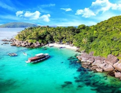 TOUR TP.HCM - CÔN ĐẢO 2 NGÀY 1 ĐÊM