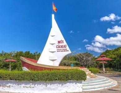 TOUR TP.HCM - CÀ MAU 2 NGÀY 1 ĐÊM