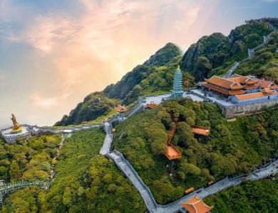 TOUR SAPA 3 NGÀY 2 ĐÊM CHẠM MÂY ĐÓN GIÓ