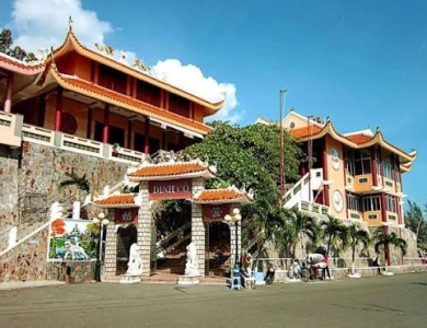 CHƯƠNG TRÌNH LONG HẢI 2NGÀY 1ĐÊM-HÀNH TRÌNH GẮN KẾT VƯƠN XA THÀNH CÔNG