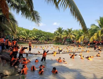 TOUR TPHCM - BẾN TRE 2 NGÀY 1 ĐÊM