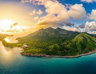 TOUR TP.HCM - CÔN ĐẢO 2 NGÀY 1 ĐÊM