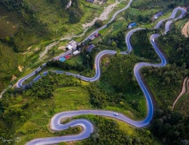 TOUR TP HỒ CHÍ MINH - ĐÔNG BẮC 6 NGÀY 5 ĐÊM - CHINH PHỤC CỘT CỜ LŨNG CÚ