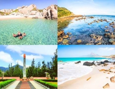 TOUR TP.HCM - CÔN ĐẢO 2 NGÀY 1 ĐÊM