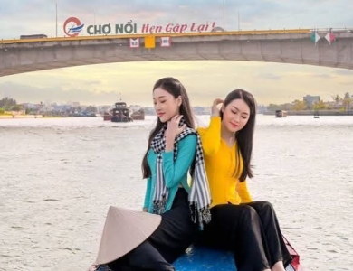 TOUR TP.HCM - CẦN THƠ 2 NGÀY 1 ĐÊM