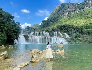TOUR TP HỒ CHÍ MINH - ĐÔNG BẮC 6 NGÀY 5 ĐÊM - CHINH PHỤC CỘT CỜ LŨNG CÚ