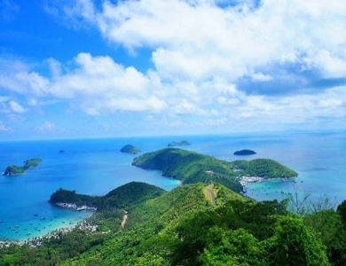 TOUR TP.HCM - NAM DU 2 NGÀY 1 ĐÊM