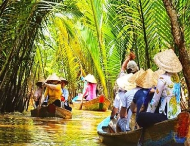 TOUR TPHCM - BẾN TRE 2 NGÀY 1 ĐÊM
