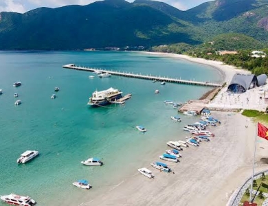 TOUR TP.HCM - CÔN ĐẢO 2 NGÀY 1 ĐÊM
