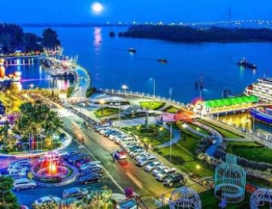 TOUR TP.HCM - CẦN THƠ 2 NGÀY 1 ĐÊM