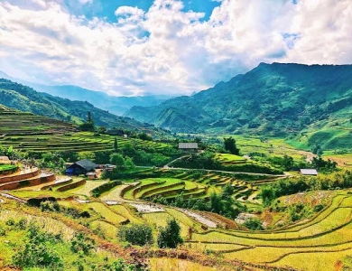 TOUR SAPA 3 NGÀY 2 ĐÊM CHẠM MÂY ĐÓN GIÓ