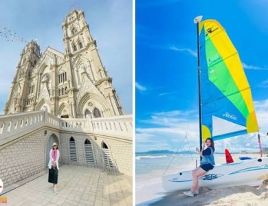 CHƯƠNG TRÌNH LONG HẢI 2NGÀY 1ĐÊM-HÀNH TRÌNH GẮN KẾT VƯƠN XA THÀNH CÔNG