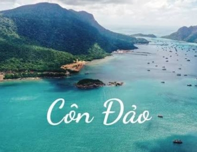 TOUR TP.HCM - CÔN ĐẢO 2 NGÀY 1 ĐÊM