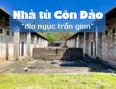 TOUR TP.HCM - CÔN ĐẢO 2 NGÀY 1 ĐÊM