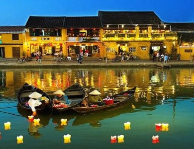 TOUR MIỀN TRUNG - 12 NGÀY KHÁM PHÁ HÀNH TRÌNH DI SẢN MIỀN TRUNG