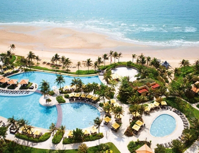 ĐOÀN TOUR DU LỊCH HỒ TRÀM 2N1Đ