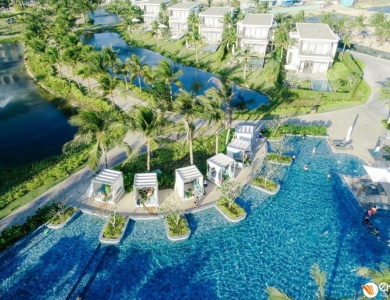 ĐOÀN TOUR DU LỊCH HỒ TRÀM 2N1Đ