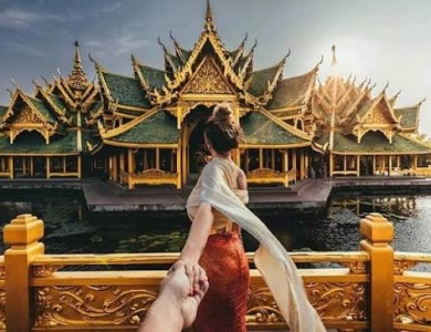 TOUR THÁI LAN CHIANG MAI - CHIANG RAI 5 NGÀY 4 ĐÊM