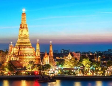 TOUR THÁI LAN CHIANG MAI - CHIANG RAI 4 NGÀY 3 ĐÊM