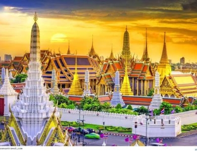 TOUR THÁI LAN CHIANG MAI - CHIANG RAI 4 NGÀY 3 ĐÊM