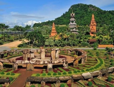TOUR ĐOÀN THÁI LAN BANGKOK - PATTAYA 6 NGÀY 5 ĐÊM
