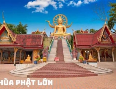 TOUR THÁI LAN CHIANG MAI - CHIANG RAI 4 NGÀY 3 ĐÊM