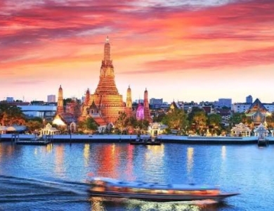 TOUR THÁI LAN CHIANG MAI - CHIANG RAI 4 NGÀY 3 ĐÊM