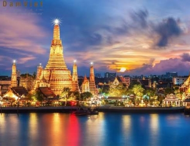 TOUR THÁI LAN CHIANG MAI - CHIANG RAI 5 NGÀY 4 ĐÊM