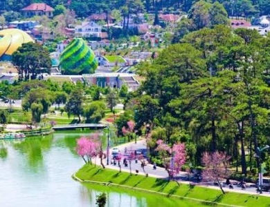 TOUR ĐOÀN ĐÀ LẠT 3 NGÀY 3 ĐÊM