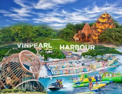 TOUR ĐOÀN NHA TRANG - ĐÀ LẠT 4 NGÀY 4 ĐÊM