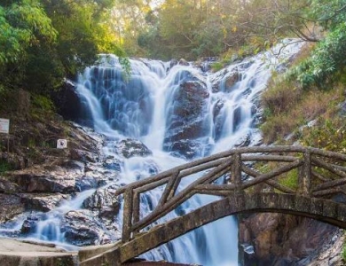 TOUR ĐOÀN NHA TRANG - ĐÀ LẠT 4 NGÀY 4 ĐÊM