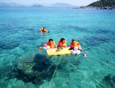 TOUR ĐOÀN BÌNH BA 2 NGÀY 2 ĐÊM