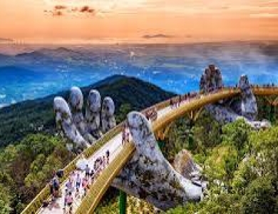 TOUR ĐOÀN ĐÀ NẴNG 4 NGÀY 3 ĐÊM