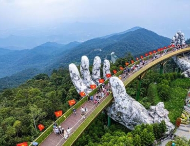 TOUR ĐOÀN ĐÀ NẴNG 4 NGÀY 3 ĐÊM