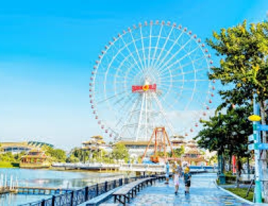 TOUR ĐOÀN ĐÀ NẴNG 4 NGÀY 3 ĐÊM