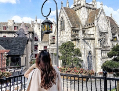 TOUR ĐOÀN ĐÀ NẴNG 4 NGÀY 3 ĐÊM