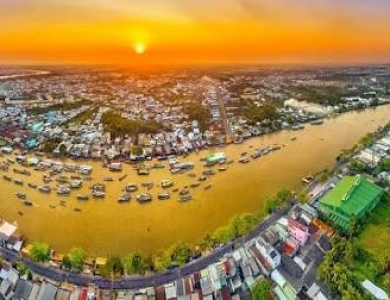TOUR ĐOÀN CẦN THƠ 2 NGÀY 1 ĐÊM