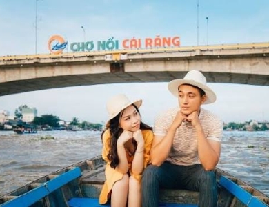 TOUR ĐOÀN CẦN THƠ 2 NGÀY 1 ĐÊM